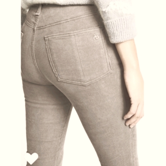 rag & bone Skinny Stretch Corduroy Pants - Picture 4 of 11